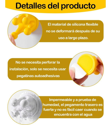 5 Porta Cepillo De Dientes Para Baño,porta Cepillo De Diente