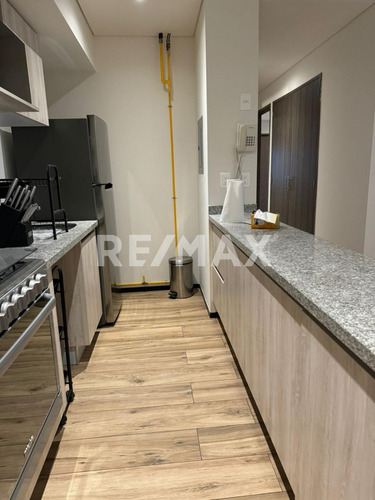 Venta Departamento Con Terraza, Desarrollo La Citta, San Jeronimo, Alvaro Obregon