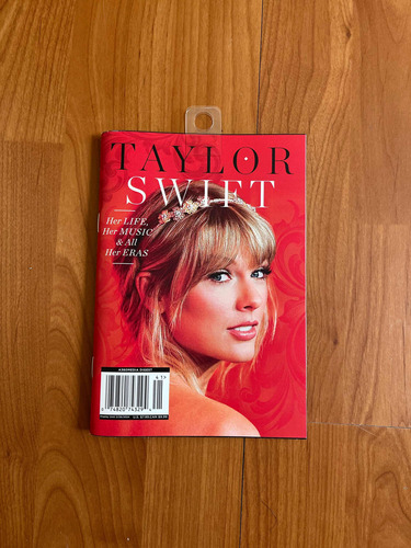 Revista Especial Taylor Swift - Her Life, Her Music 2024