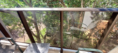 Alquilo Departamento Amoblado A Estrenar En El Edificio Vista Lago: 2 Habitaciones Y 1 Baño