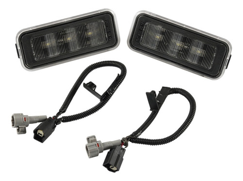 1 2 Luces Led Para Plataforma De Camión Para Toyota Tacoma