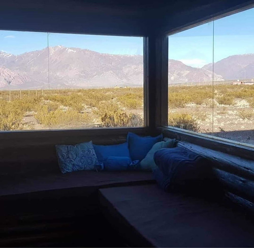 Imagen 6 de 17 de Alquiler De Cabañas Para 6 Personas En Valle De Uspallata