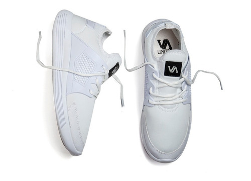 Imagen 4 de 5 de Zapatillas Deportivas Running Skate Envió Gratis Valimited