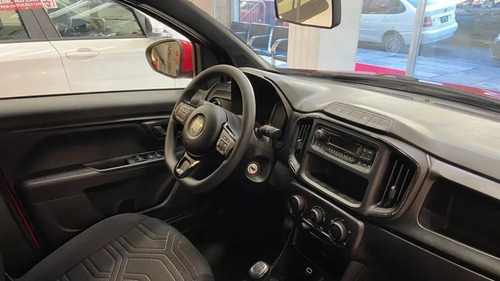 Fiat Strada 1.4 8v Endurance Cd