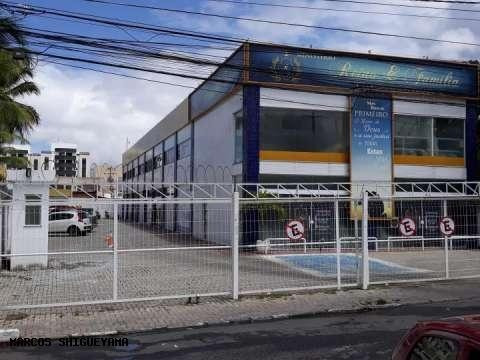 Imagem 6 de 7 de Galpão Para Locação Em Lauro De Freitas, Pitangueiras, 2 Banheiros - Lr0656_2-1054681