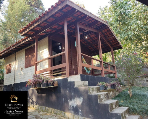 Imagem 19 de 30 de Vendo Sítio No Bairro Maravilha Em Paty Do Alferes - Rj - St00032 - 71006584