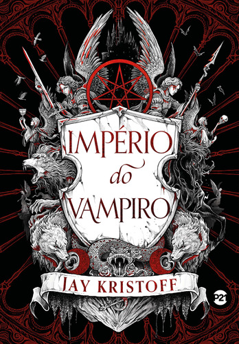 Imperio Do Vampiro - Kristoff, Jay - Plataforma 21
