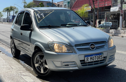 Chevrolet Celta Spririt 1.0 Flex Completo -ar 2011