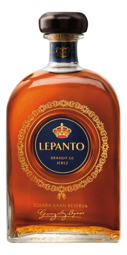 Brandy Lepanto 750 Ml