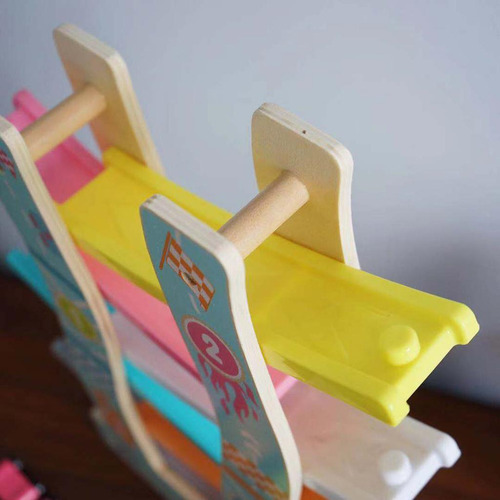 De Carreras De Rampa De De Y 4 Mini Coche Para Niños