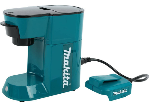 Cafetera Inalámbrica 18v Lxt 250 Ml Baretool Makita Dcm500z