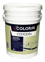 Comprar Comodin Enduido Interior Colorin 10l - Pintureria Yanina