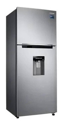Imagen 3 de 6 de Heladera inverter no frost Samsung RT29K577J elegant inox con freezer 299L 220V