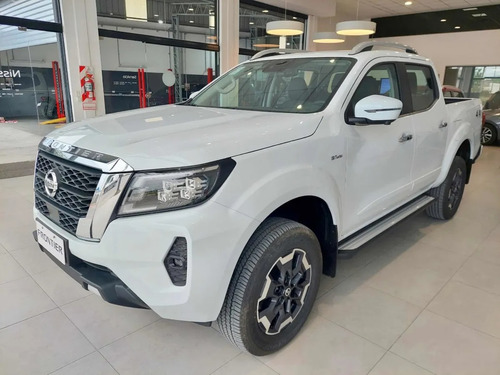 Nissan Frontier 2.3bt Platinum 4x4 At L22