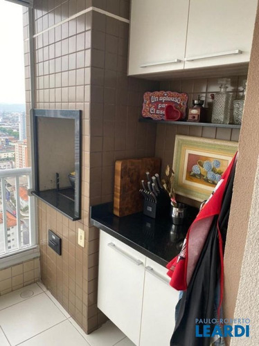 Imagem 5 de 15 de Apartamento - Encruzilhada - Sp - 634605