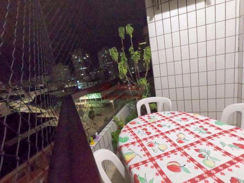 Imagem 16 de 30 de Apartamento Com 2 Dorms, Boqueirão, Praia Grande - R$ 290 Mil, Cod: 663146 - V663146