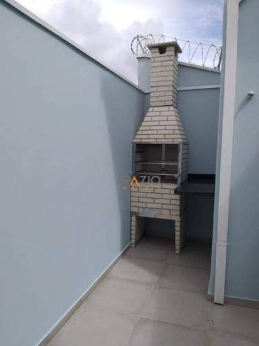 Imagem 18 de 18 de Casa Com 2 Dormitórios À Venda, 85 M² Por R$ 310.000 - Jardim Residencial Das Palmeiras - Rio Claro/sp - Ca0468