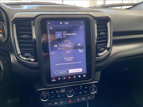 Imagem 9 de 12 de Fiat Toro Toro 2.0 Tdi Ultra 4wd (aut) 0km