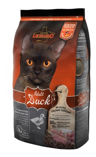 Leonardo Adult Duck 2kg.