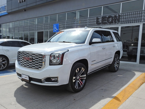 GMC Yukon 6.2 Denali 8 Vel Awd At