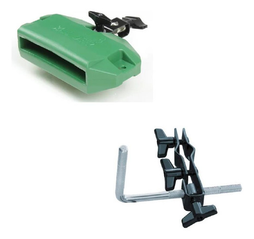 Jam Block Com Clamp Para Suporte Ta430