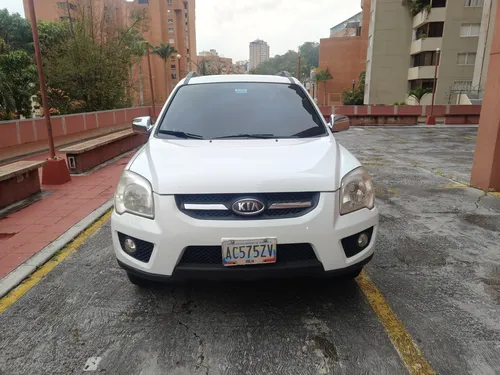 Kia Sportage Automática