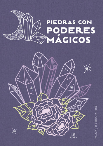 Libro Piedras Con Poderes Magicos - Hernandez Varela, Mar...