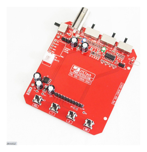 Mini Kit De Osciloscopio Digital Dso138 Para Aprender A Hace