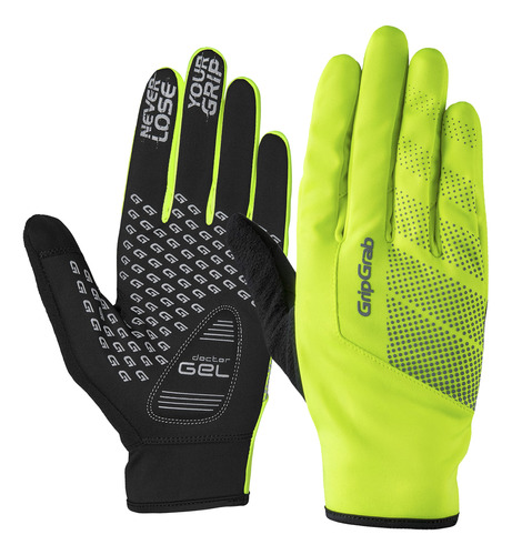 Gripgrab Guantes De Bicicleta Acolchados De Gel Para Primave