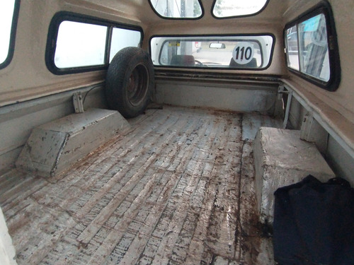 Peugeot 504 2.3 Pick Up Grd
