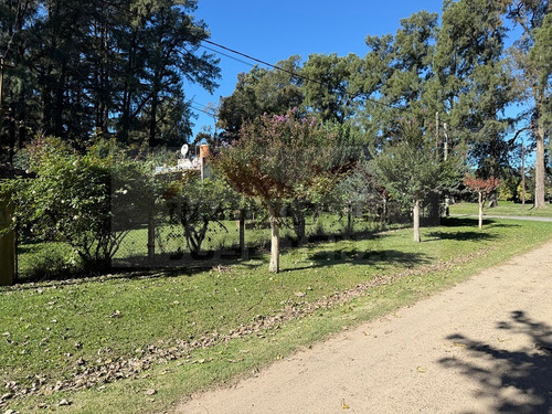 Lote En Venta De 10 X 22,5 En Esquina (225 M2). Ubicado En Calle 137 Y 54 General Belgrano. Sobre Colectora De Ruta 29, A Pocas Cuadras Del Rio Salado.