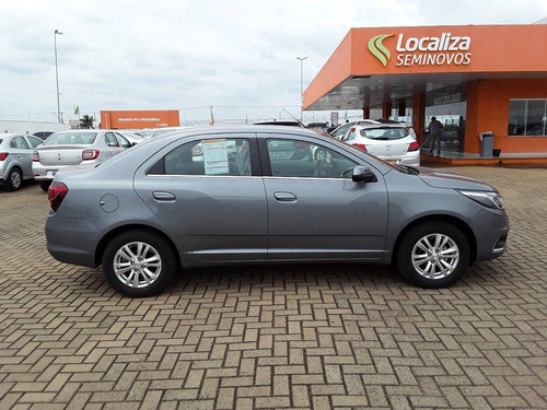 Imagem 5 de 8 de Chevrolet Cobalt 1.8 Mpfi Ltz 8v Flex 4p Automático