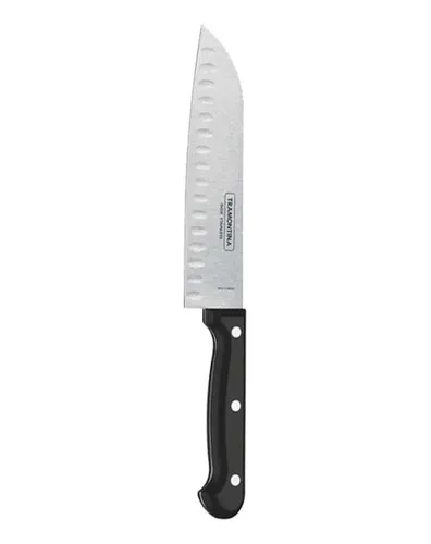 Cuchillo Tramontina Santoku 7 Pulgada Ultracorte Rakachile