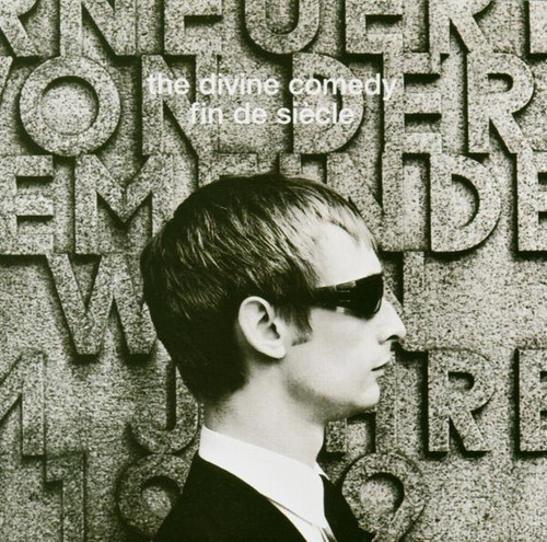 The Divine Comedy Fin De Siecle Cd Importado