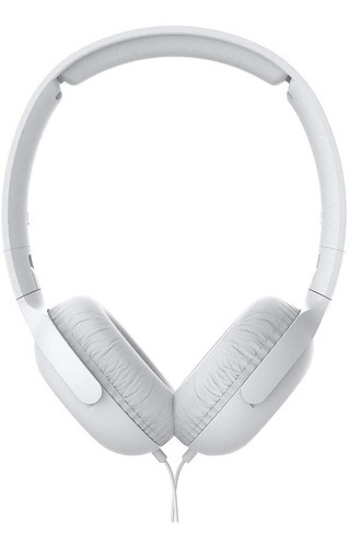 Imagem 3 de 5 de Fone de ouvido on-ear Philips TAUH201 branco