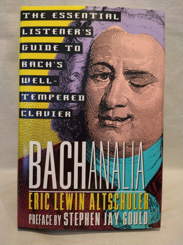 Bachanalia - E. L. Altschuler - Little, Brown - B 