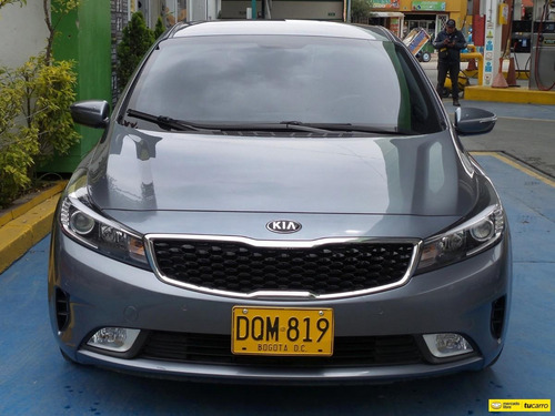 Kia Cerato Pro 1.6l