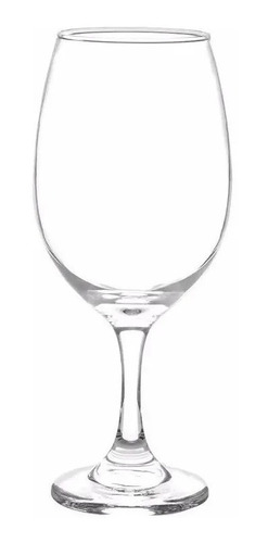 Copa Degustacion Gran Vino Rioja Chianti Cristar 615ml X6