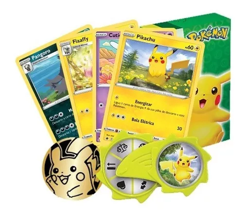 McDonald's Brasil traz novamente cards de Pokémon Batalha Suprema