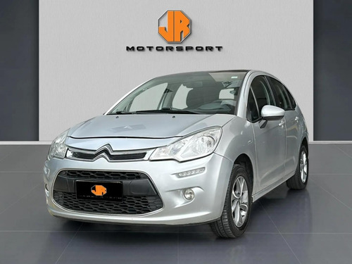 Citroën C3 1.5 TENDANCE 8V FLEX 4P MANUAL