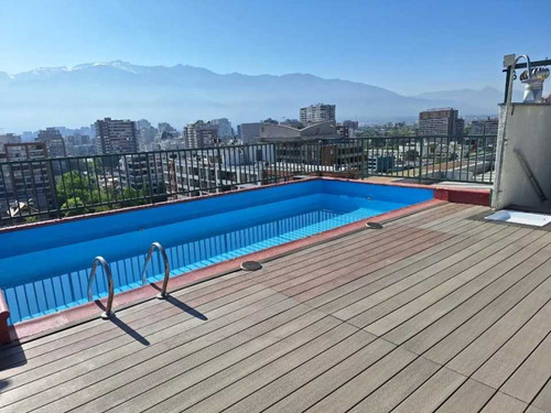 Departamento En Venta De 3 Dorm. En Ñuñoa