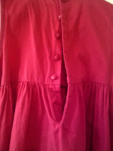 Vestido Para Niña Talla 5 (Usado)