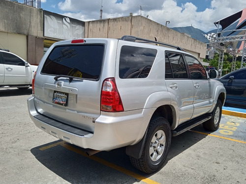 Imagen 6 de 15 de Toyota 4runner