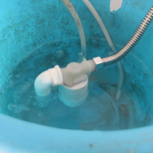 A 1 Válvula Flotante De Control Automático Del Nivel De