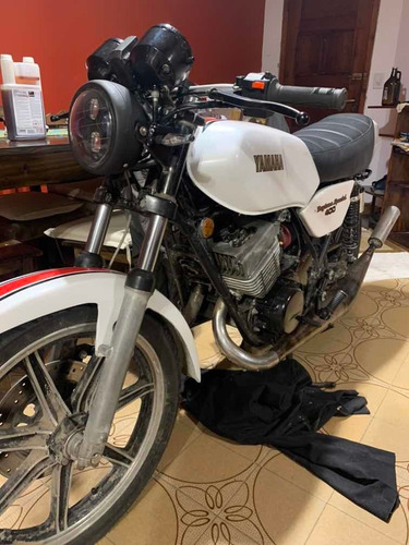Yamaha Rd 400