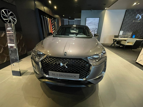 Imagen 2 de 25 de Ds Ds3 Crossback Rivoli At8 0km - Ds Store Nuñez