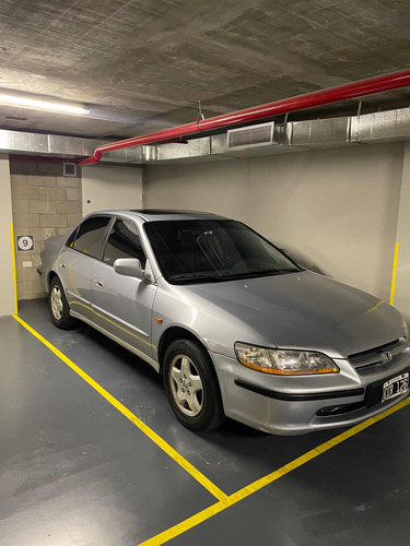 Honda Accord 3.0 Exrl V6 At