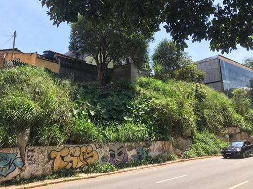 Terreno À Venda, 204 M² Por R$ 2.000.000,00 - Casa Verde (zona Norte) - São Paulo/sp - Te0406