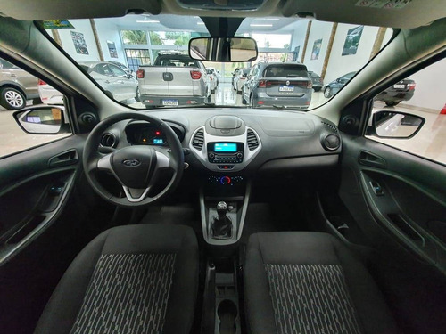 Imagem 13 de 15 de Ford Ka 1.0 Ti-vct Flex Se Manual
