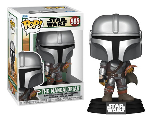 The Mandalorian 585 Pop Funko Star Wars